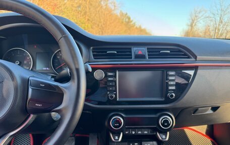 KIA Rio IV, 2019 год, 1 600 000 рублей, 11 фотография