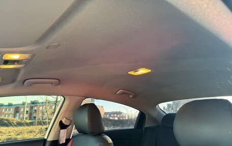 KIA Rio IV, 2019 год, 1 600 000 рублей, 13 фотография