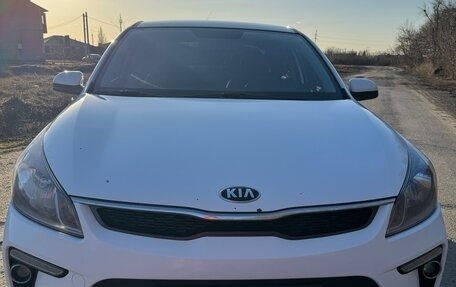KIA Rio IV, 2019 год, 1 600 000 рублей, 9 фотография