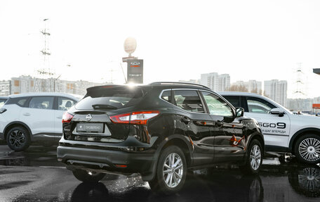 Nissan Qashqai, 2014 год, 1 675 000 рублей, 5 фотография