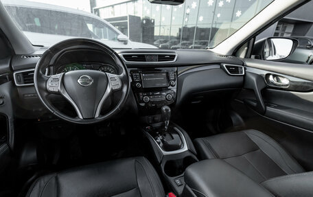 Nissan Qashqai, 2014 год, 1 675 000 рублей, 7 фотография