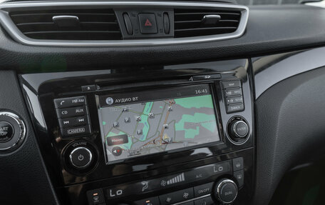 Nissan Qashqai, 2014 год, 1 675 000 рублей, 17 фотография