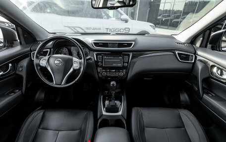 Nissan Qashqai, 2014 год, 1 675 000 рублей, 8 фотография