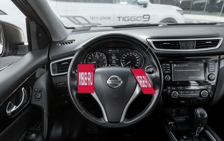 Nissan Qashqai, 2014 год, 1 675 000 рублей, 11 фотография