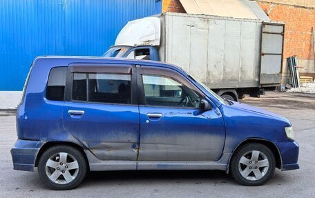 Nissan Cube II, 2000 год, 150 000 рублей, 2 фотография