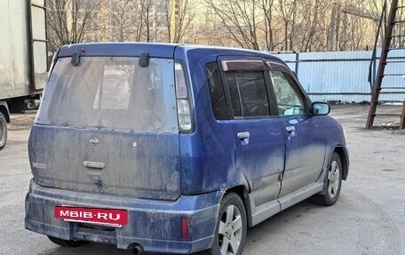 Nissan Cube II, 2000 год, 150 000 рублей, 3 фотография