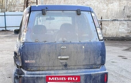 Nissan Cube II, 2000 год, 150 000 рублей, 4 фотография