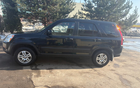 Honda CR-V II рестайлинг, 2003 год, 740 000 рублей, 5 фотография