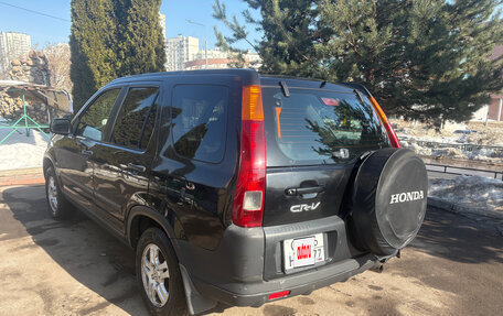 Honda CR-V II рестайлинг, 2003 год, 740 000 рублей, 8 фотография