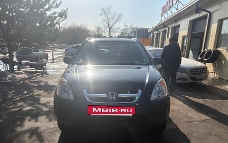 Honda CR-V II рестайлинг, 2003 год, 740 000 рублей, 3 фотография