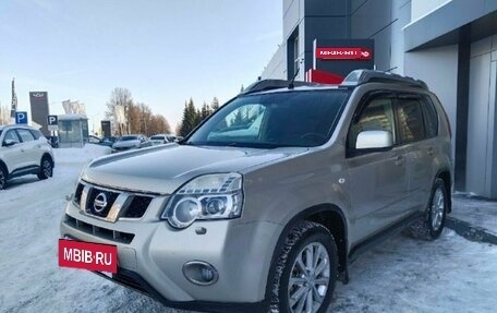 Nissan X-Trail, 2011 год, 1 257 750 рублей, 3 фотография