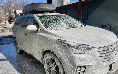 Hyundai Santa Fe III рестайлинг, 2017 год, 2 699 000 рублей, 5 фотография