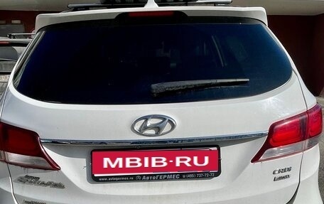 Hyundai Santa Fe III рестайлинг, 2017 год, 2 699 000 рублей, 4 фотография