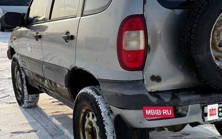 Chevrolet Niva I рестайлинг, 2009 год, 235 000 рублей, 4 фотография