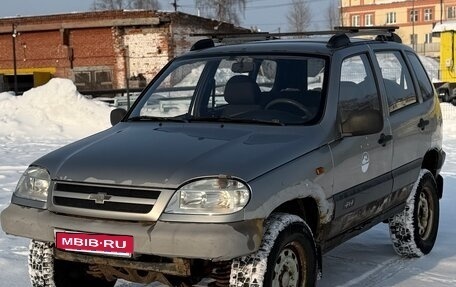 Chevrolet Niva I рестайлинг, 2009 год, 235 000 рублей, 6 фотография