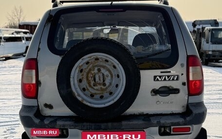 Chevrolet Niva I рестайлинг, 2009 год, 235 000 рублей, 3 фотография