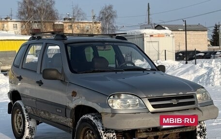 Chevrolet Niva I рестайлинг, 2009 год, 235 000 рублей, 7 фотография