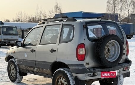Chevrolet Niva I рестайлинг, 2009 год, 235 000 рублей, 5 фотография