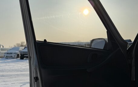 Chevrolet Niva I рестайлинг, 2009 год, 235 000 рублей, 16 фотография