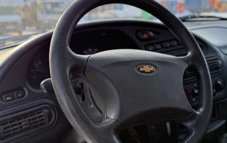 Chevrolet Niva I рестайлинг, 2009 год, 235 000 рублей, 17 фотография