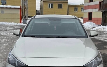 Hyundai Solaris II рестайлинг, 2020 год, 1 380 000 рублей, 4 фотография