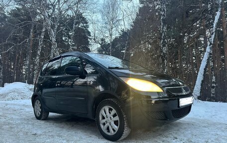 Mitsubishi Colt VI рестайлинг, 2006 год, 380 000 рублей, 6 фотография