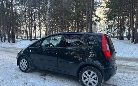 Mitsubishi Colt VI рестайлинг, 2006 год, 380 000 рублей, 3 фотография