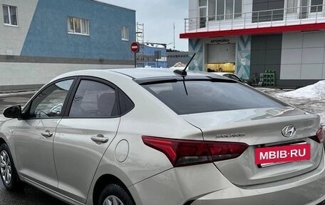 Hyundai Solaris II рестайлинг, 2020 год, 1 380 000 рублей, 3 фотография