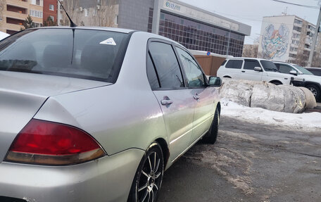 Mitsubishi Lancer IX, 2004 год, 160 000 рублей, 3 фотография