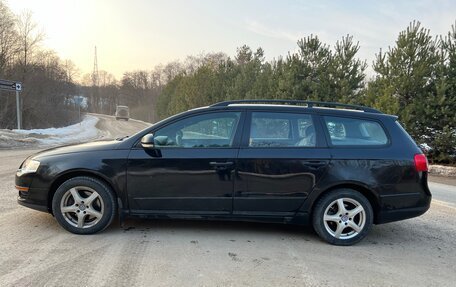 Volkswagen Passat B6, 2006 год, 350 000 рублей, 5 фотография