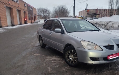 Mitsubishi Lancer IX, 2004 год, 160 000 рублей, 2 фотография