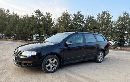 Volkswagen Passat B6, 2006 год, 350 000 рублей, 4 фотография