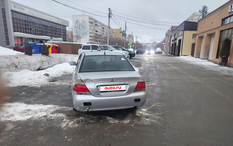 Mitsubishi Lancer IX, 2004 год, 160 000 рублей, 4 фотография