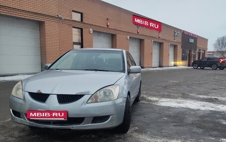 Mitsubishi Lancer IX, 2004 год, 160 000 рублей, 7 фотография