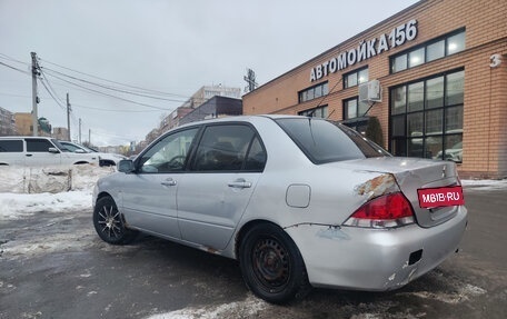 Mitsubishi Lancer IX, 2004 год, 160 000 рублей, 5 фотография