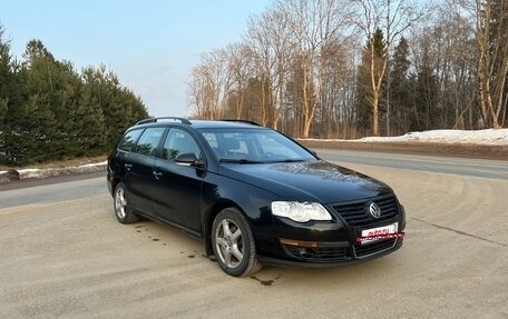 Volkswagen Passat B6, 2006 год, 350 000 рублей, 2 фотография