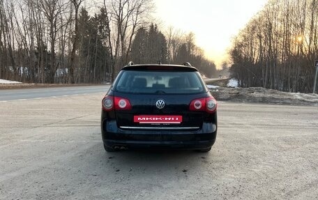 Volkswagen Passat B6, 2006 год, 350 000 рублей, 9 фотография