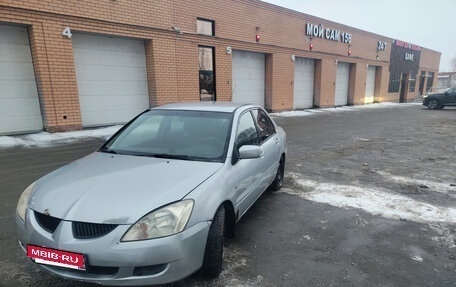 Mitsubishi Lancer IX, 2004 год, 160 000 рублей, 6 фотография