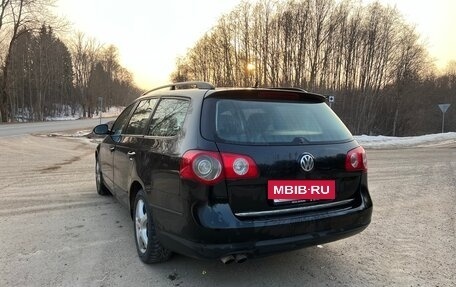 Volkswagen Passat B6, 2006 год, 350 000 рублей, 10 фотография