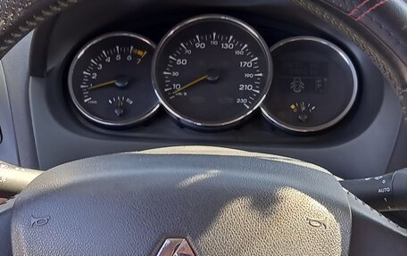 Renault Fluence I, 2012 год, 650 000 рублей, 14 фотография