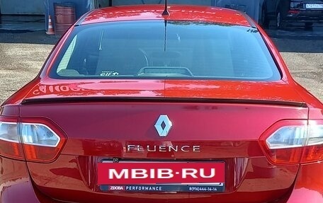 Renault Fluence I, 2012 год, 650 000 рублей, 5 фотография