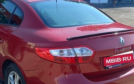 Renault Fluence I, 2012 год, 650 000 рублей, 4 фотография