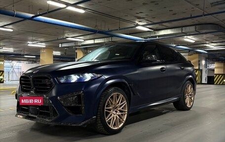 BMW X6 M, 2021 год, 13 735 000 рублей, 2 фотография
