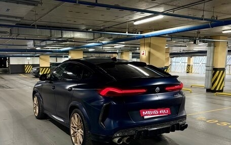 BMW X6 M, 2021 год, 13 735 000 рублей, 3 фотография