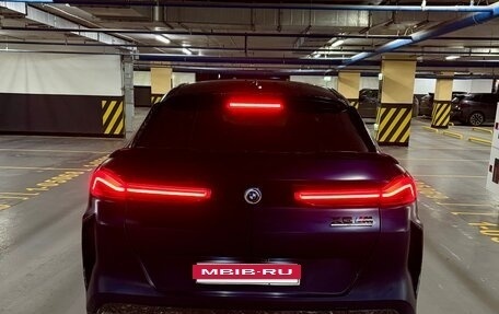 BMW X6 M, 2021 год, 13 735 000 рублей, 4 фотография