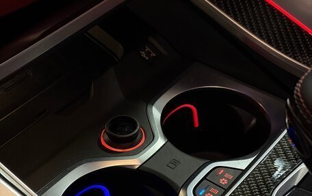 BMW X6 M, 2021 год, 13 735 000 рублей, 13 фотография