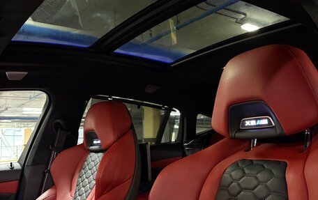 BMW X6 M, 2021 год, 13 735 000 рублей, 12 фотография