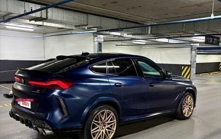 BMW X6 M, 2021 год, 13 735 000 рублей, 6 фотография