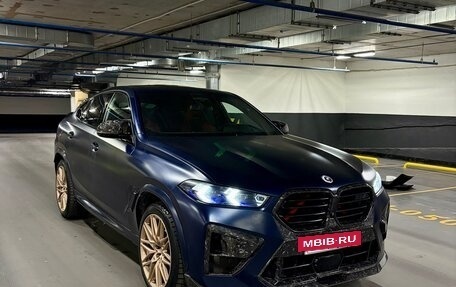 BMW X6 M, 2021 год, 13 735 000 рублей, 7 фотография