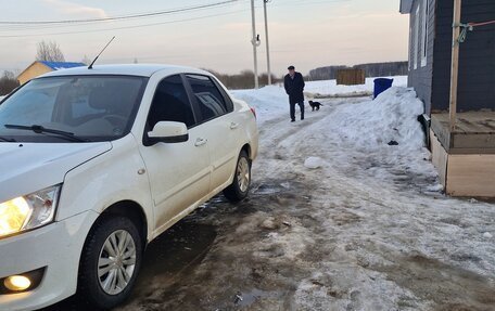 Datsun on-DO I рестайлинг, 2017 год, 425 000 рублей, 2 фотография